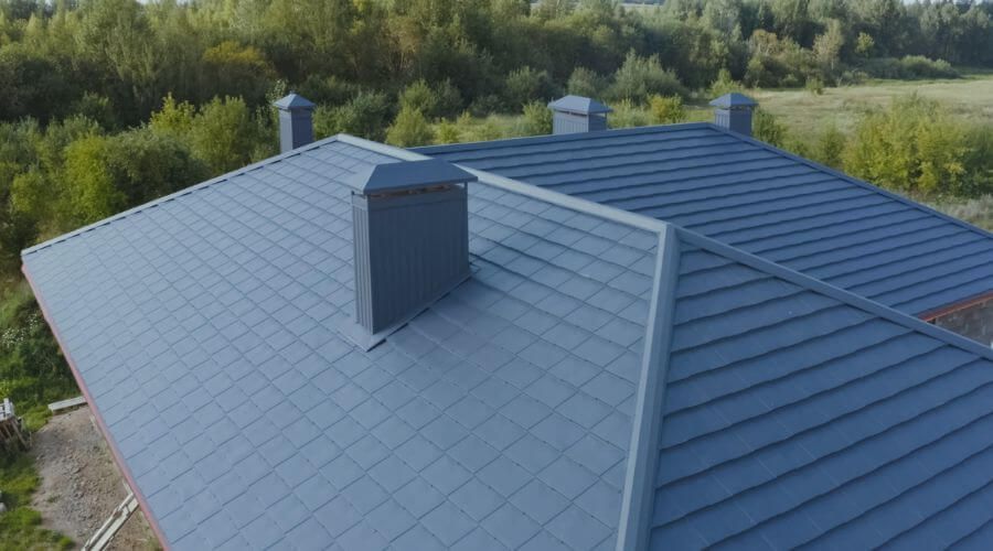 Commercial Roof Installation in Coalport, PA